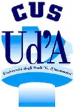 Logo du Pallacanestro CUS Chieti