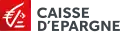 Logo de la Caisse d'épargne depuis 2021.