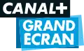 Logo de Canal+ Grand Écran du 8 février 2022 au 1er septembre 2023.
