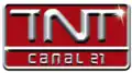 Ancien logo neutre du canal 21.