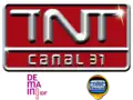 Ancien logo du canal 31 du 20 mars 2018 au 23 novembre 2021.