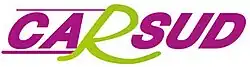 logo de CarSud (Nouvelle-Calédonie)