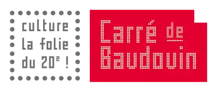 Logo et slogan de l'espace culturel ouvert en 2007.