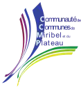 Logo de la Communauté de communes de 2001 à 2018.