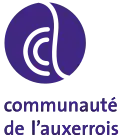 Blason de Communauté de l'Auxerrois