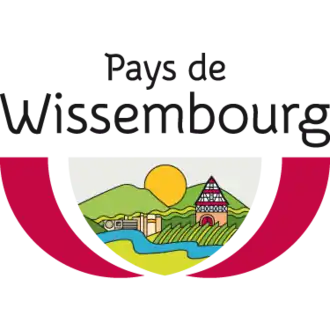 Blason de Communauté de communesdu Pays de Wissembourg