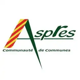 Blason de Communauté de communes des Aspres