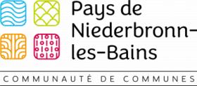 Blason de Communauté de communesdu Pays de Niederbronn-les-Bains