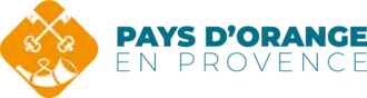 Blason de Communauté de communes Pays d'Orange en Provence