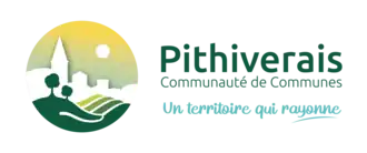 Blason de Communauté de communes du Pithiverais