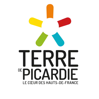 Blason de Communauté de communes de Terre de Picardie