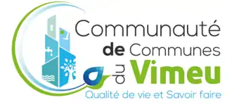 Blason de Communauté de communes du Vimeu