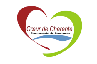 Blason de Communauté de communes Cœur de Charente