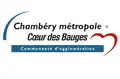 Logotype de la Communauté de communes du Cœur des Bauges.