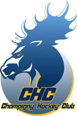 Description de l'image Logo Champigny Hockey Club.png.
