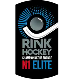 Description de l'image Logo Championnat France N1 Elite Rink hockey.png.