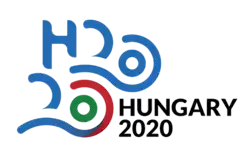 Description de l'image Logo Championnats d'Europe de natation 2020.png.