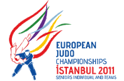 Description de l'image Logo Championnats d'europe de judo 2011.gif.