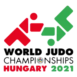 Description de l'image Logo Championnats du monde de judo 2021.png.