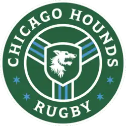 Logo du Chicago Hounds