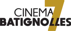 Description de l'image Logo Cinéma 7 Batignolles.png.