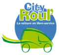 Logo initial de City Roul'.