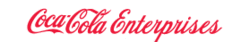 logo de Coca-Cola Enterprises