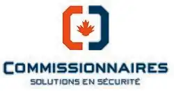 logo de Commissionnaires du Québec