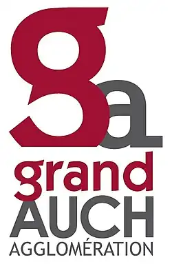 Blason de Le Grand Auch Agglomération
