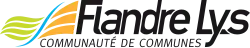 Blason de Communauté de communesFlandre Lys