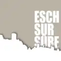 Drapeau de Esch-sur-Sûre