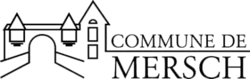 Drapeau de Mersch