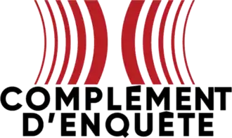 Logo de Complément d'enquête de France 2 sur France Télévisions.