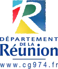 Ancien logo de la Réunion (conseil général)