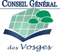 Logo des Vosges de 1990 à 2013