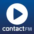 Logo de Contact FM (Du juin 2017) au 27 novembre 2022.