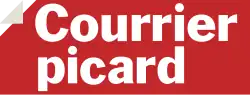 Logo du Courrier Picard jusqu'en mai 2025.