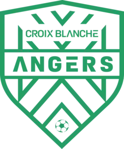 Logo du Croix Blanche Angers Football