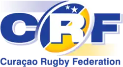 Description de l'image Logo Curaçao Rugby Federation.png.