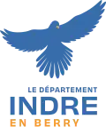 Blason de Indre