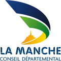 Logo de la Manche (conseil départemental) de 2015 à 2018