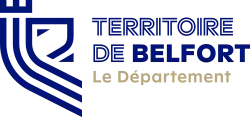 Drapeau de Territoire de Belfort