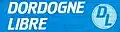Logo intitulé "Dordogne Libre DL"