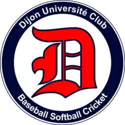 Logo du DUC Baseball