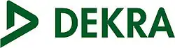 logo de Dekra