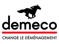 logo de Demeco