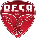 Logo du Dijon FCOde 2006 à 2014
