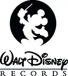 logo de Walt Disney Records