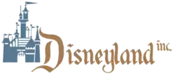logo de Disneyland (entreprise)