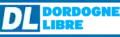 Logo intitulé "DL Dordogne libre"